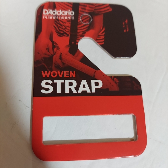 Skull Guitar Strap NWT - Picture 10 of 11